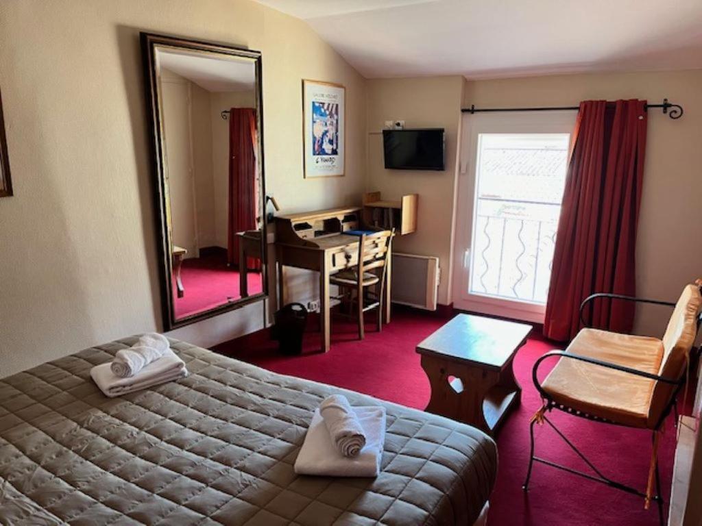 Hotel Le Colbert Авіньйон Екстер'єр фото