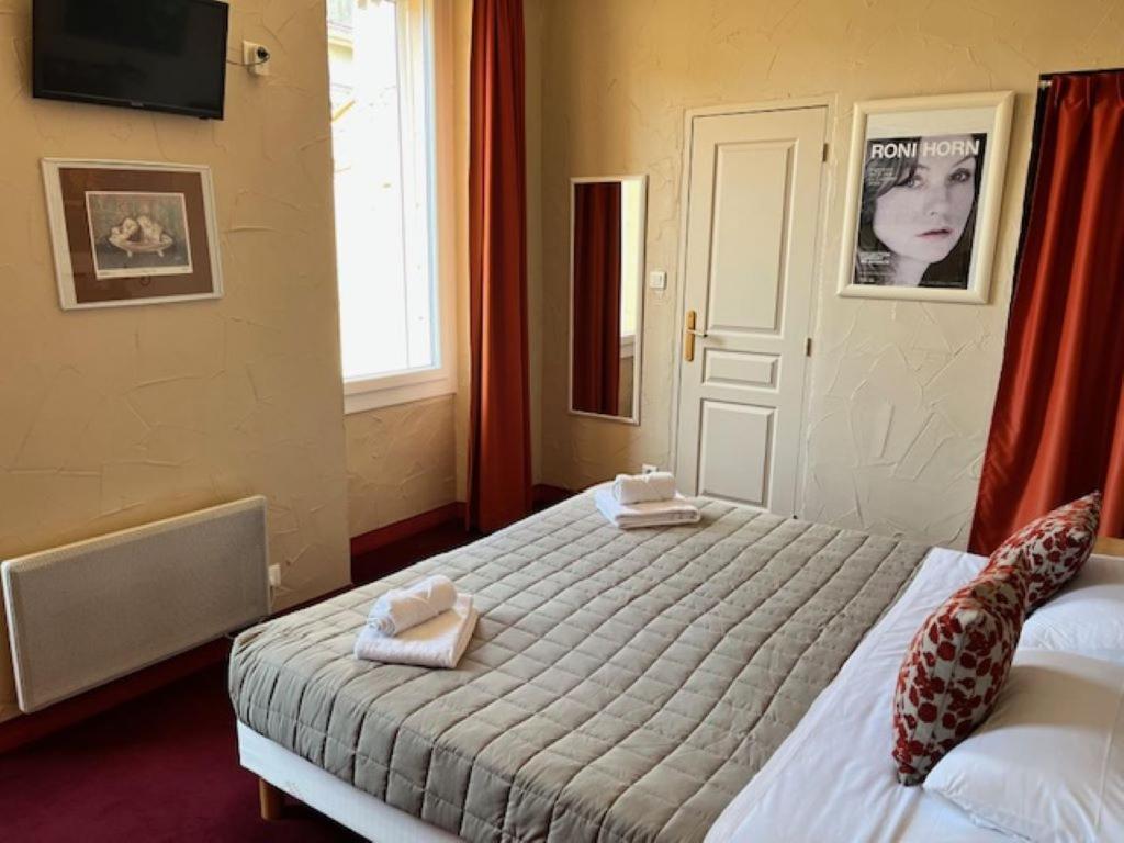 Hotel Le Colbert Авіньйон Екстер'єр фото